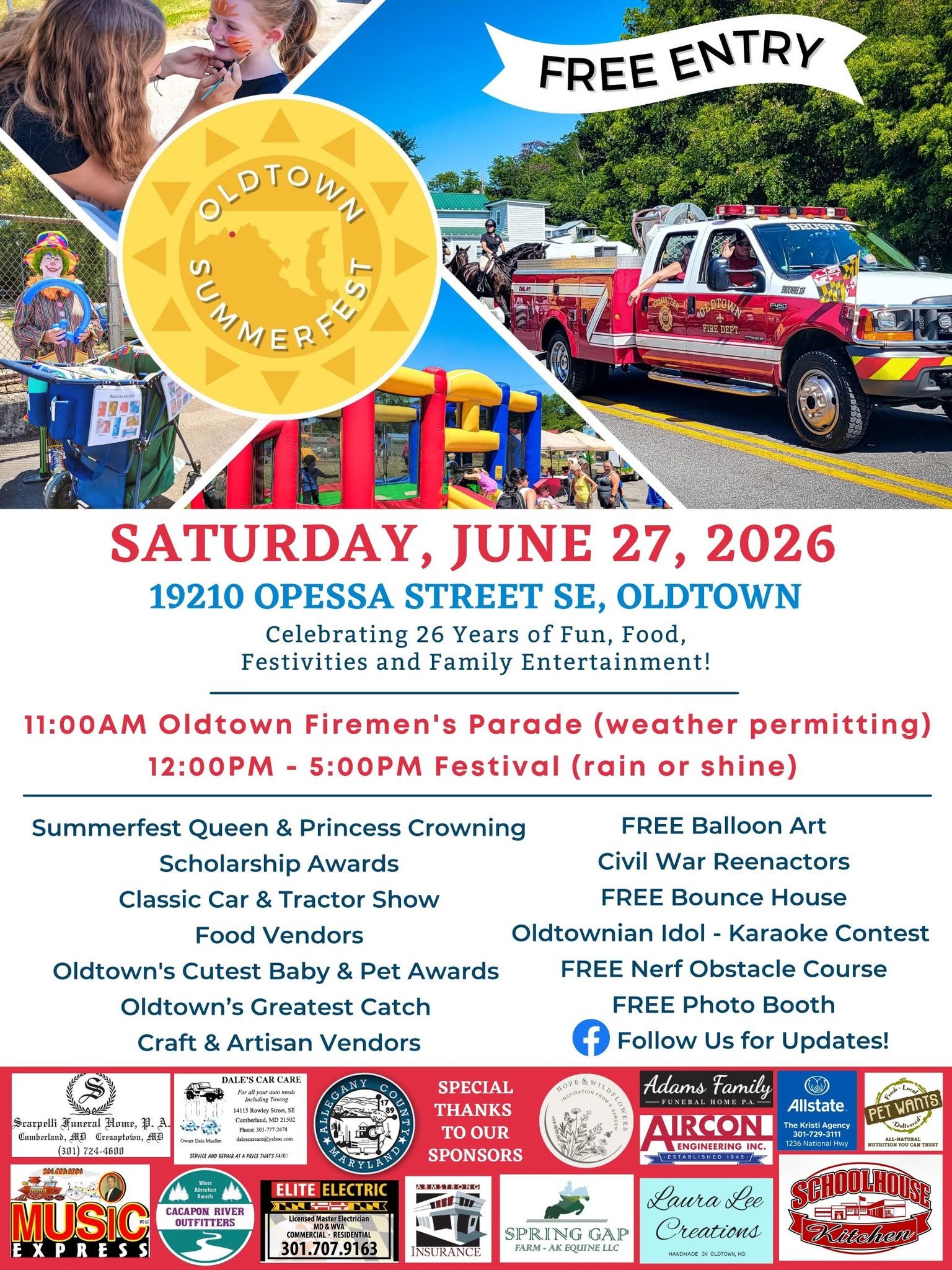 oldtown summerfest